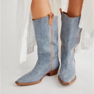 Free People Boots